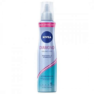 Nivea Spuma Par 150 ml Ultra Strong