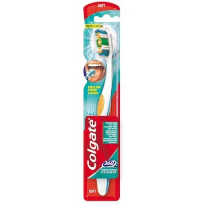Colgate Periuta Dinti 360 Grade Soft