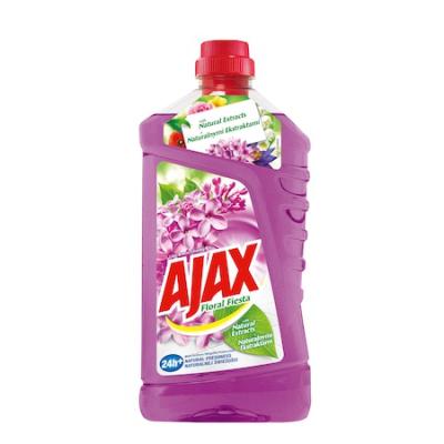 Ajax Detergent multisuprafete 1L Floral Fiesta Lilac Breeze