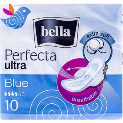 Bella Absorbante Perfecta Slime 10 Buc/Set Blue