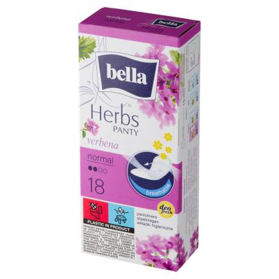 Bella Absorbante Zilnice Herbs 18Buc/Set Verbena