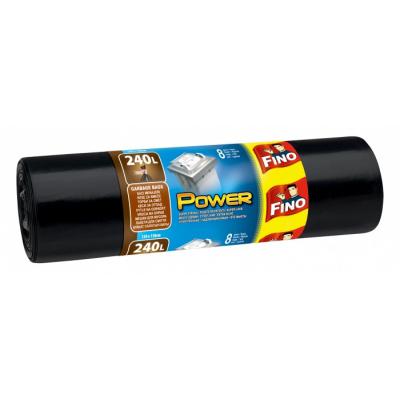 Fino Saci Menaj Power 240L 8 Buc/Set