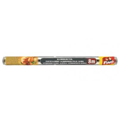 Fino Folie Aluminiu 8m X 45Cm