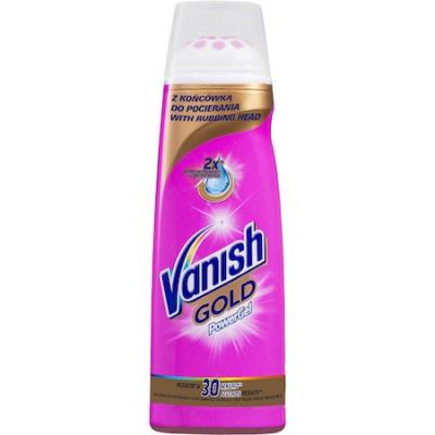 Vanish Solutie Gel Curatat Pete 200Ml Gold