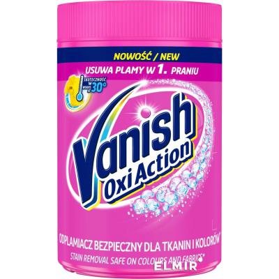 Vanish Pudra 625G Oxi Action Pink