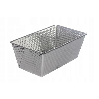 Tava Cozonac Satinata 20X12X8cm