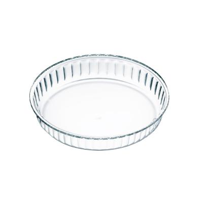 Termisil Tava Yena Termorezistenta Forma Tarta 27 cm