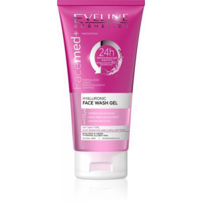Eveline Gel Curatare Fata 150ml Hyaluronic