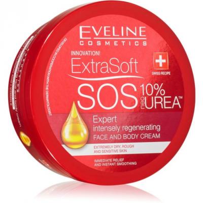 Eveline Crema Extra Soft 175ml Sos Urea