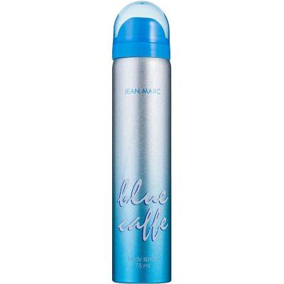 Jean Marc Deodorant spray 75Ml Blue Caffe
