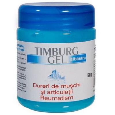 Timburg Gel Dureri Muschi Si Articulatii 500g