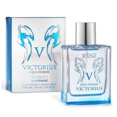 Jfenzi Apa Parfum Men 100Ml Victorius Aqua Homme