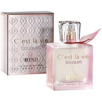 Jfenzi Apa Parfum Women 100Ml Chest La Vie Bouquet