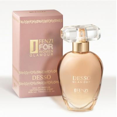 Jfenzi Apa Parfum Women 100Ml Glamour Desso