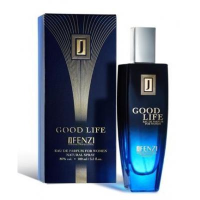 Jfenzi Apa Parfum Women 100Ml Good Life