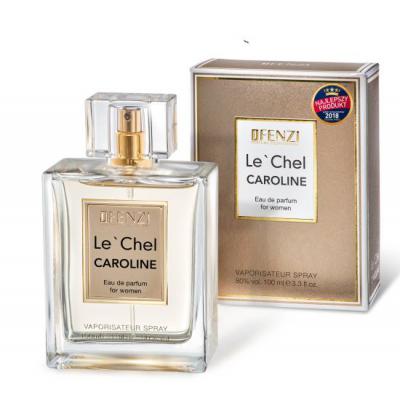 Jfenzi Apa Parfum Women 100Ml Le Chel Caroline