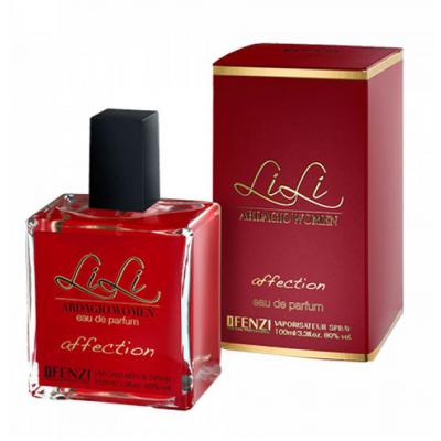 Jfenzi Apa Parfum Women 100Ml Lili Afection