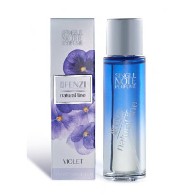 Jfenzi Apa Parfum Women 50Ml Natural Line White Violet