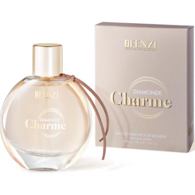 Jfenzi Apa Parfum Women 100Ml Charme Diamonde