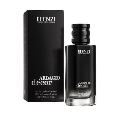 Jfenzi Apa Parfum Men 100Ml Ardagio Decor