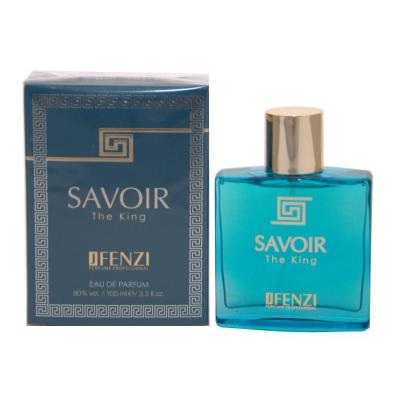 Jfenzi Apa Parfum Men 100Ml Savoir The King