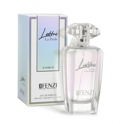 Jfenzi Apa Parfum Women 100Ml Lettre La Perle