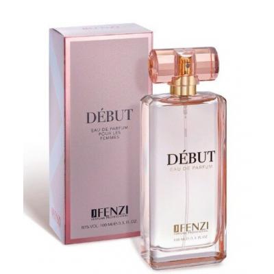 Jfenzi Apa Parfum Women 100Ml Debut