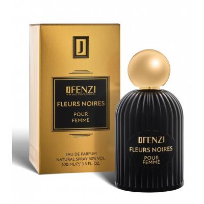 Jfenzi Apa Parfum Women 100Ml Fleurs Noires