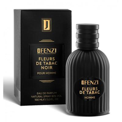 Jfenzi Apa Parfum Men 100Ml Fleurs De Tabac Noir