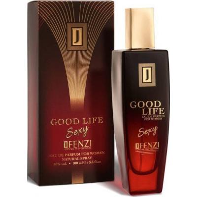 Jfenzi Apa Parfum Women 100Ml Good Life Sexy