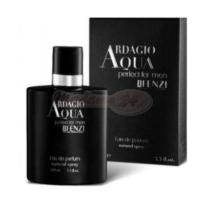 Jfenzi Apa Parfum Men 100Ml Ardagio Aqua Perfect