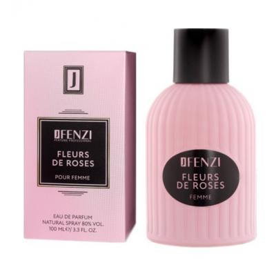 Jfenzi Apa Parfum Women 100Ml Fleurs De Roses