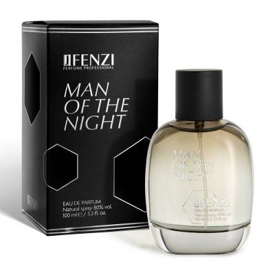 Jfenzi Apa Parfum Men 100Ml Man Of The Night