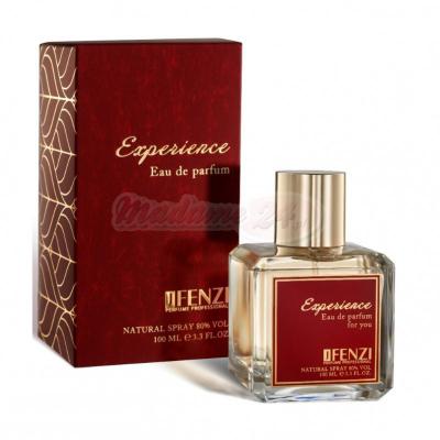 Jfenzi Apa Parfum Women 100Ml Experience