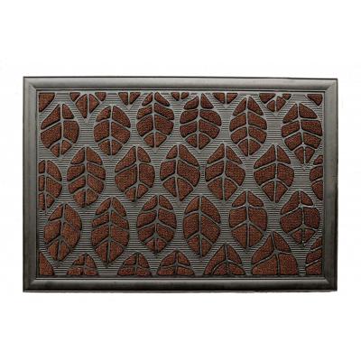 Covor Intrare Antiderapant, Victoria 668-503, Maro, 40x60cm