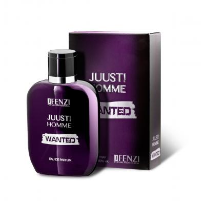 Jfenzi Apa Parfum Men 100Ml Just Homme Wanted