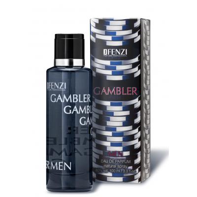 Jfenzi Apa Parfum Men 100Ml Gambler