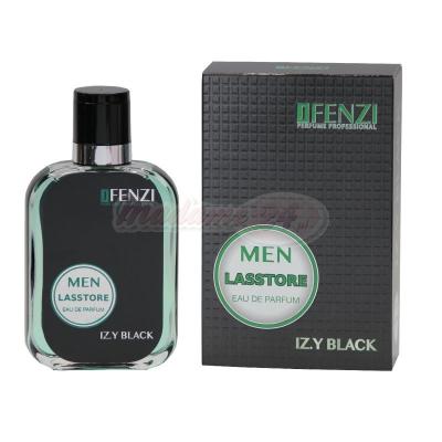 Jfenzi Apa Parfum Men 100Ml Lasstore Izy Black