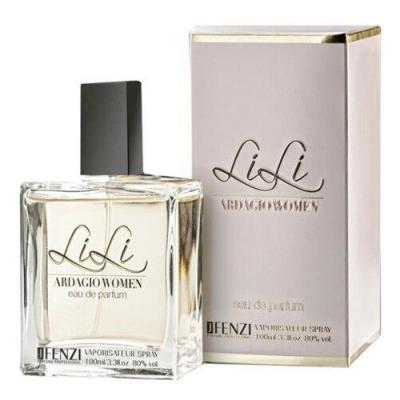 Jfenzi Apa Parfum Women 100Ml Lili Ardagio