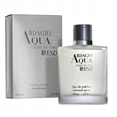 Jfenzi Apa Parfum Men 100Ml Ardagio Aqua Classic