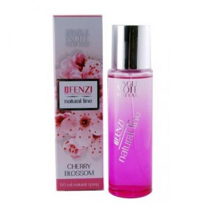 Jfenzi Apa Parfum Women 50Ml Natural Line Cherry