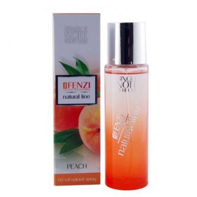 Jfenzi Apa Parfum Women 50Ml Natural Line Piersica