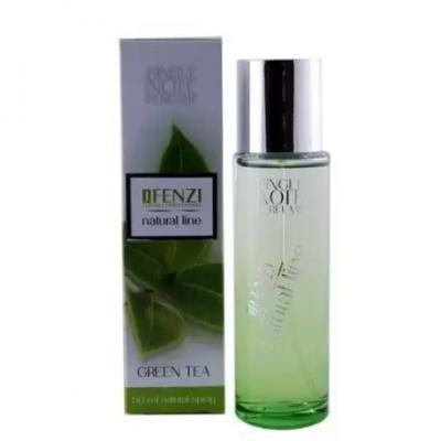 Jfenzi Apa Parfum Women 50Ml Natural Line Green Tea