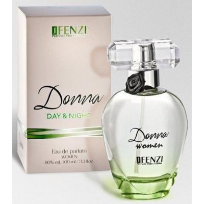 Jfenzi Apa Parfum Women 100Ml Donna Day&amp;Night