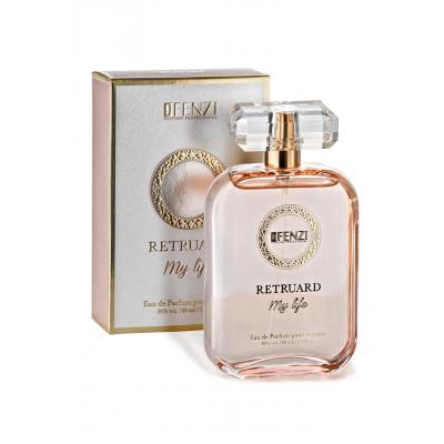 Jfenzi Apa Parfum Women 100Ml Retruard My Life