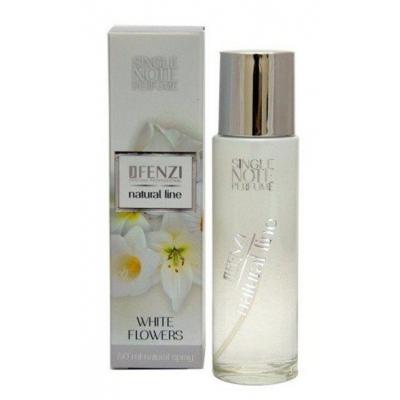 Jfenzi Apa Parfum Women 50Ml Natural Line White Flowers