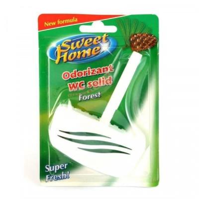 Sweet Home Odorizant WC cu suport 40g Pin