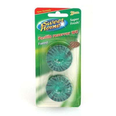 Sweet Home Pastila WC Rezervor 50G Pin 2Buc/Set