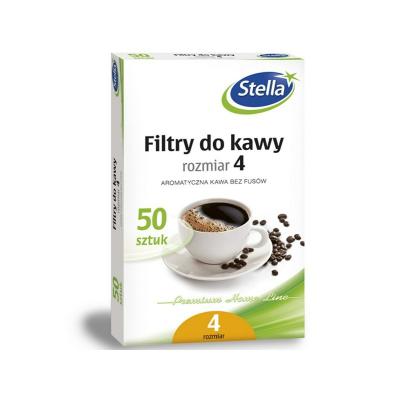 Filtru Cafea Marimea 4 50buc/set