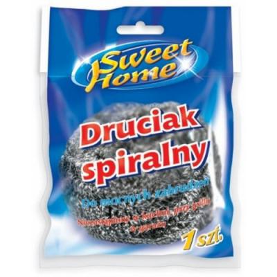 Sweet Home Burete Spiralat Inox